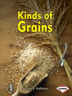 cover image of Kinds of Grains